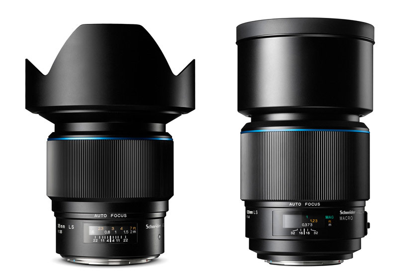The Schneider 35LS and Schneider 120LS are the most recent additions to a modern, designed-for-digital leaf shutter lens line that now includes 10 lenses. Revamping a lens line for high resolution digital takes a long time, but Phase One had the foresight to begin that process nearly a decade ago