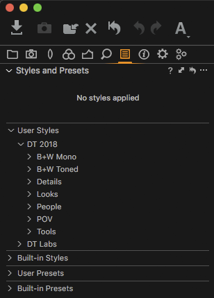 How to Install User Styles •